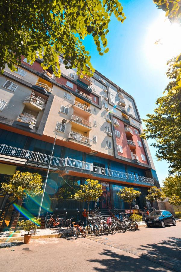 ShkodërCasa Di Besarb公寓 外观 照片