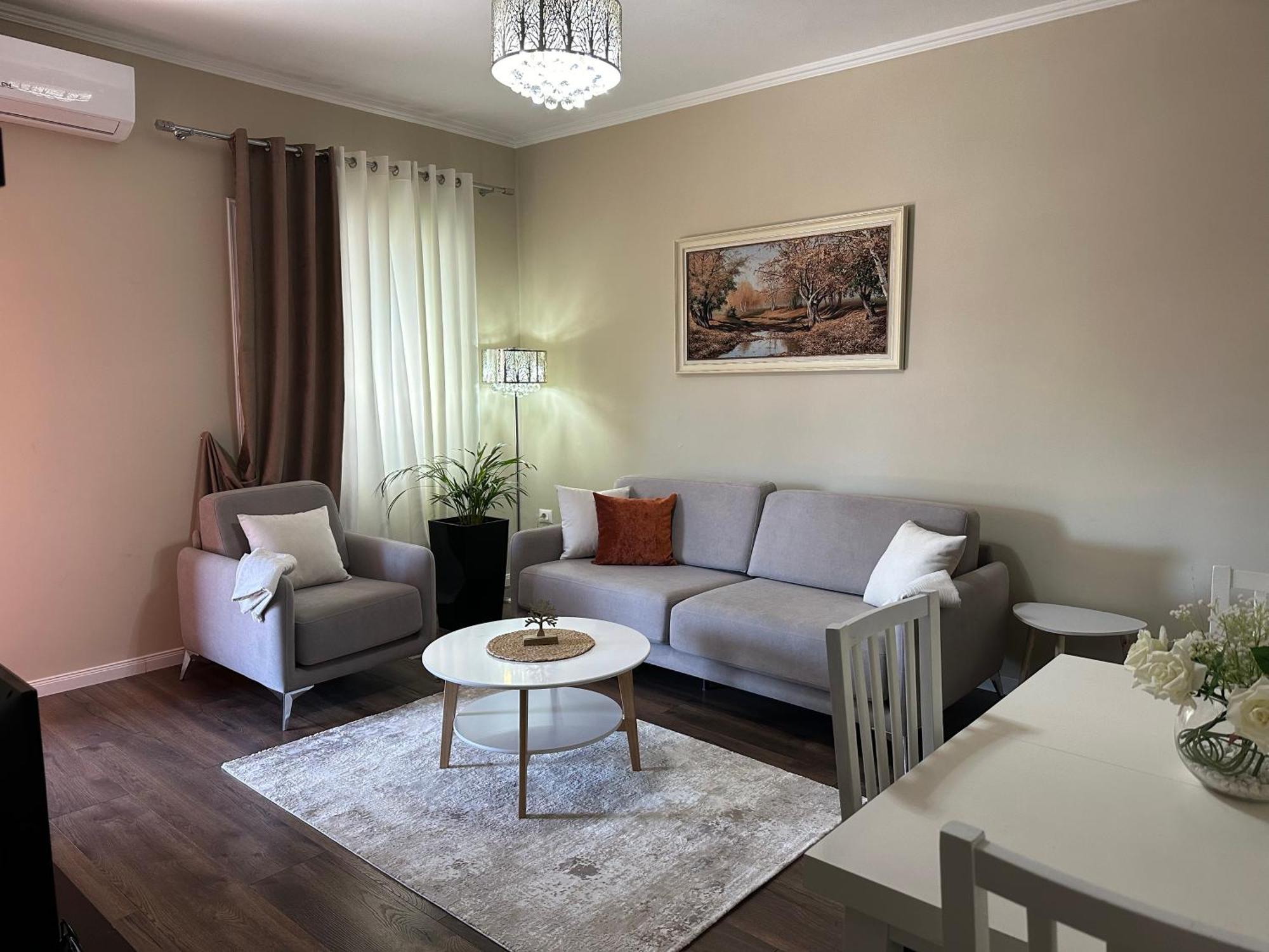 ShkodërCasa Di Besarb公寓 外观 照片