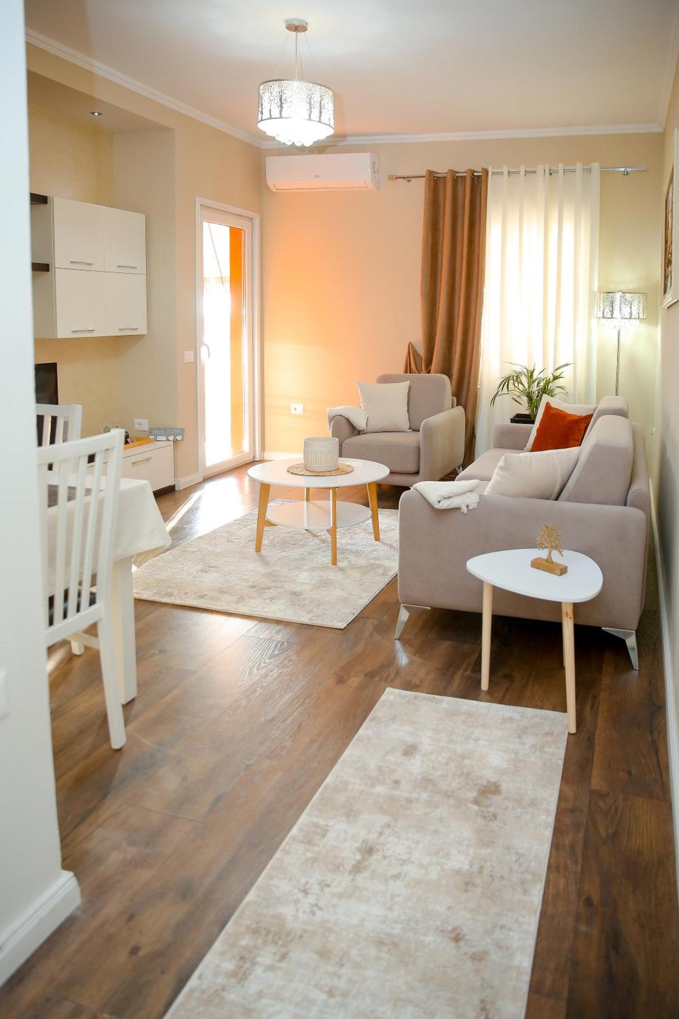 ShkodërCasa Di Besarb公寓 外观 照片