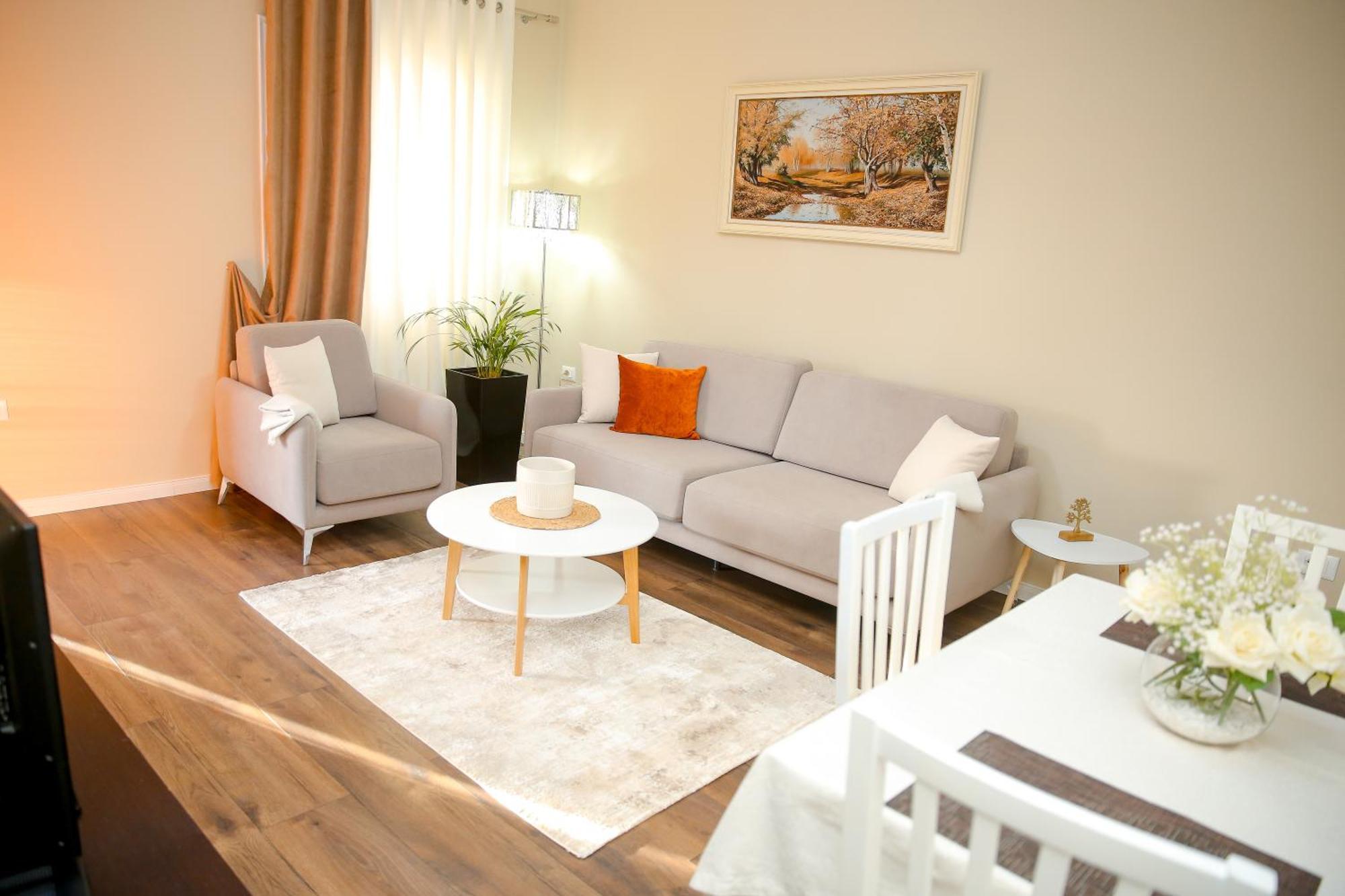 ShkodërCasa Di Besarb公寓 外观 照片