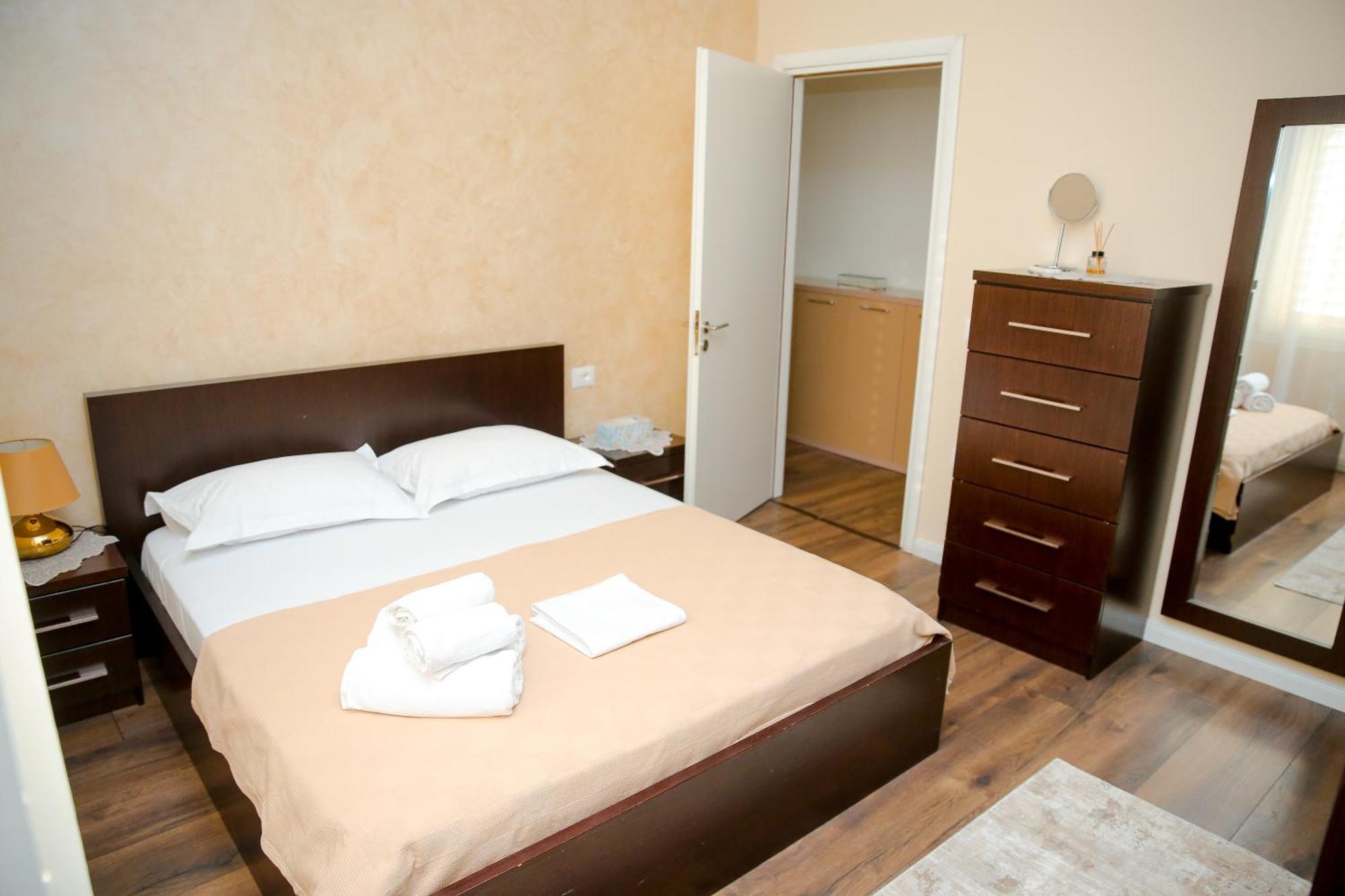 ShkodërCasa Di Besarb公寓 外观 照片